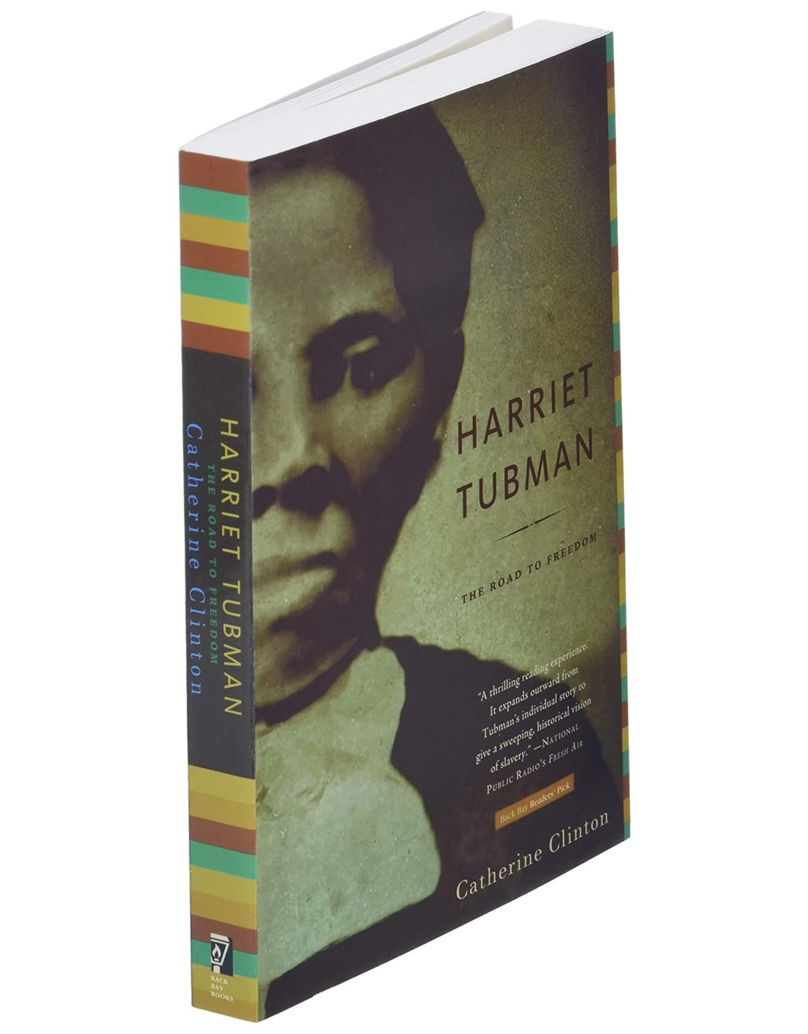 Harriet Tubman: Road to Freedom