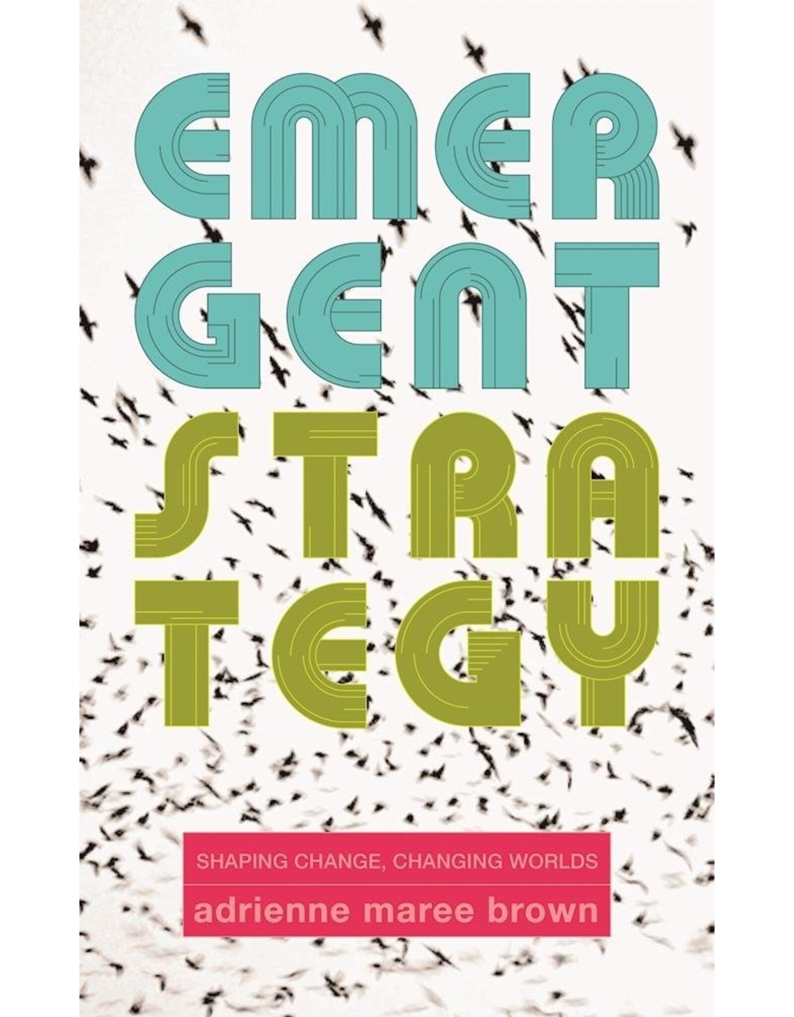 Spirituality & Healing Emergent Strategy: Shaping Change, Changing Worlds