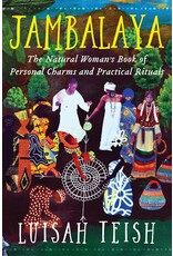 Spirituality & Healing Jambalaya: The Natural Woman's Book of Personal Charms