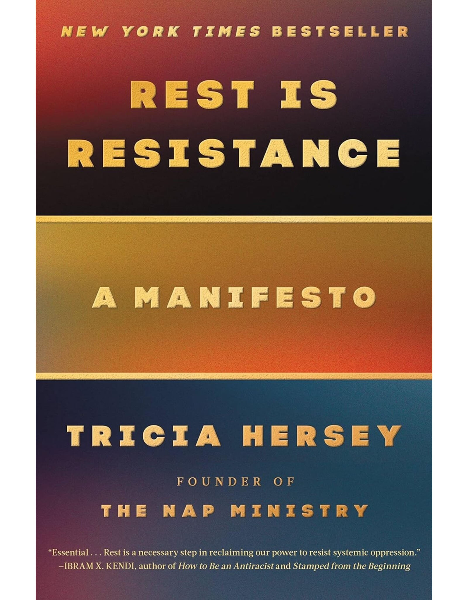 Spirituality & Healing Rest is Resistance: A Manifesto