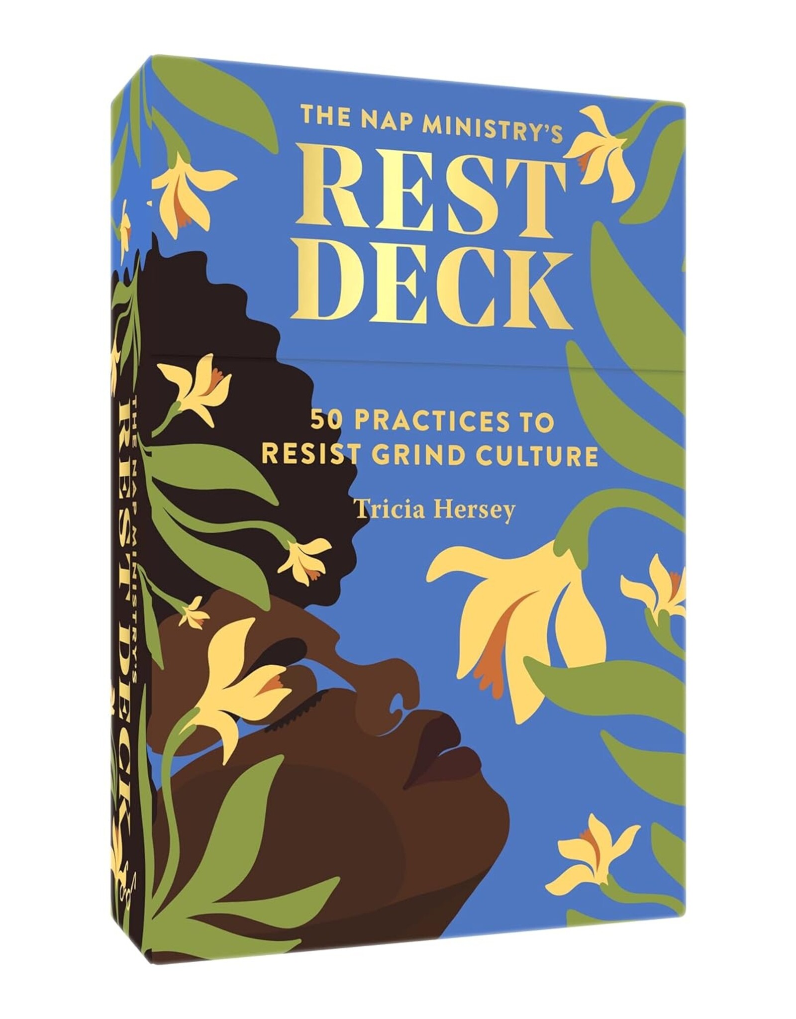 Spirituality & Healing Nap Ministry's Rest Deck
