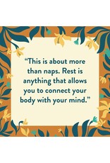 Spirituality & Healing Nap Ministry's Rest Deck