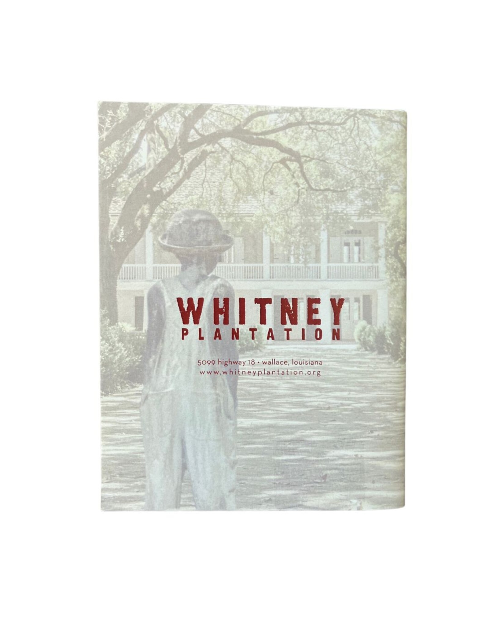 The Children of Whitney Plantation Booklet