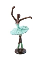 Bronze Ballerina Sculpture