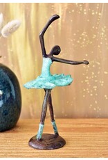 Bronze Ballerina Sculpture