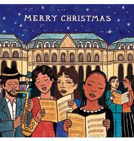 New Orleans Christmas Card