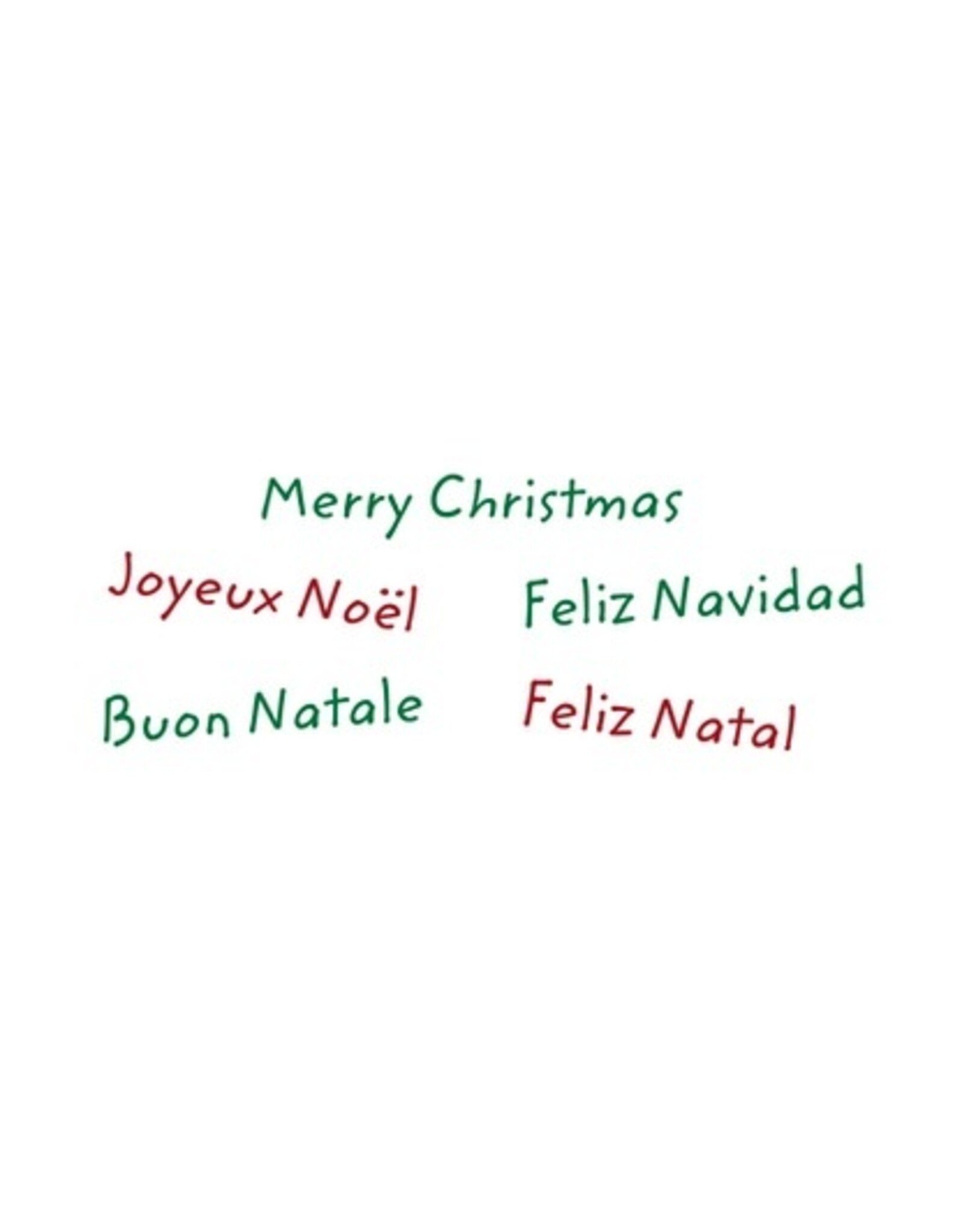 New Orleans Christmas  Card