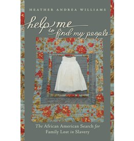 Non-Fiction: Emancipation & Reconstruction Help Me to Find My People