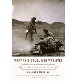 Non-Fiction: Civil War What This Cruel War Was Over
