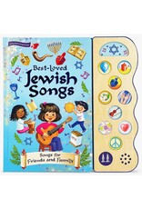 Kids: Picture Books Best-Loved Jewish Songs