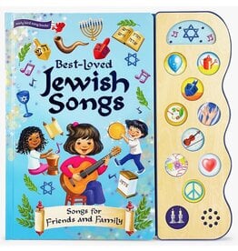 Kids: Picture Books Best-Loved Jewish Songs