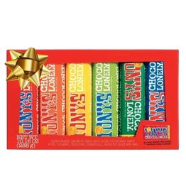 Tony's Chocolonely Tasting Pack