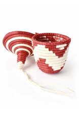 Rwandan Giving Basket Ornament