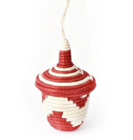 Giving Basket Ornament