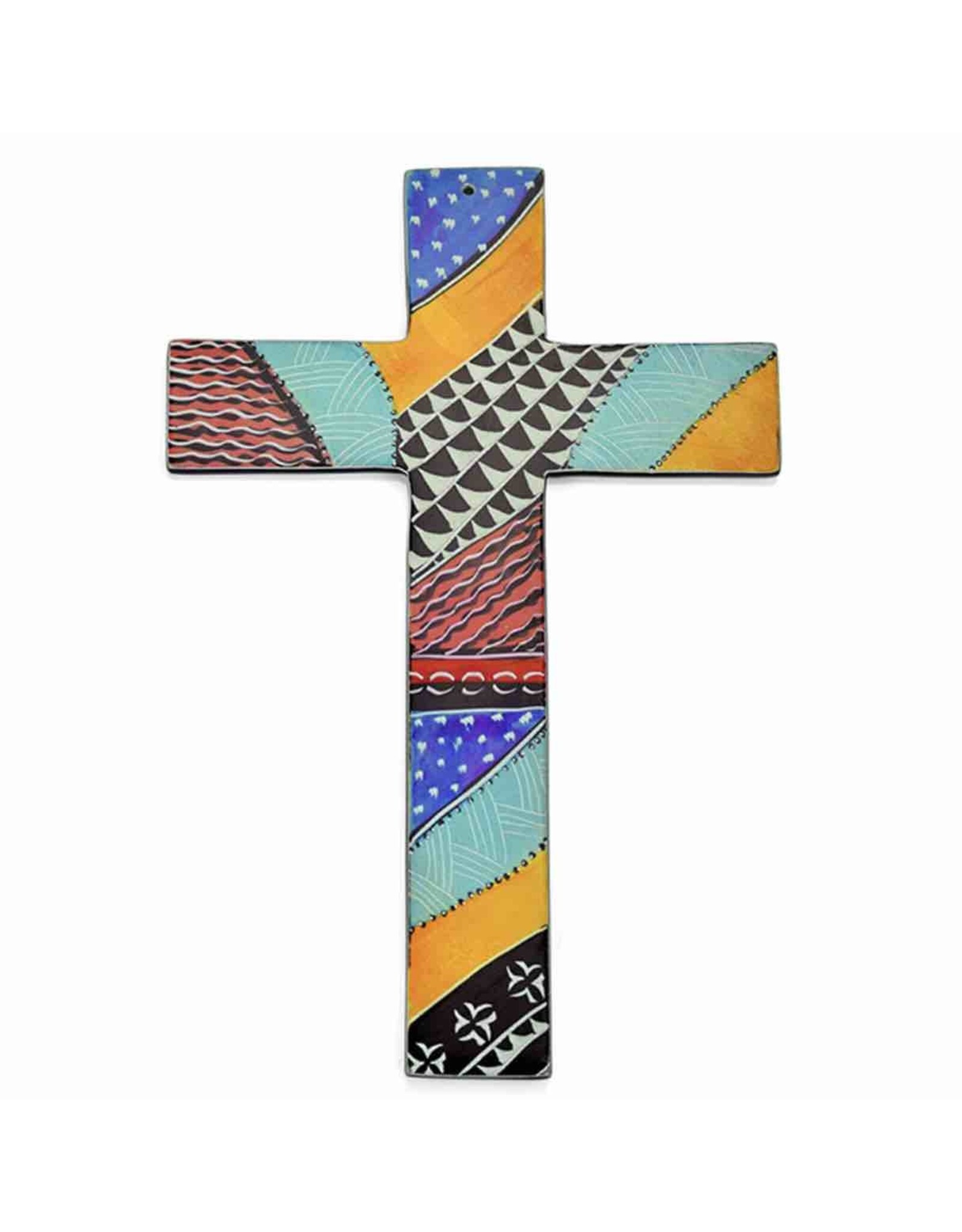 Kenyan Wall Cross