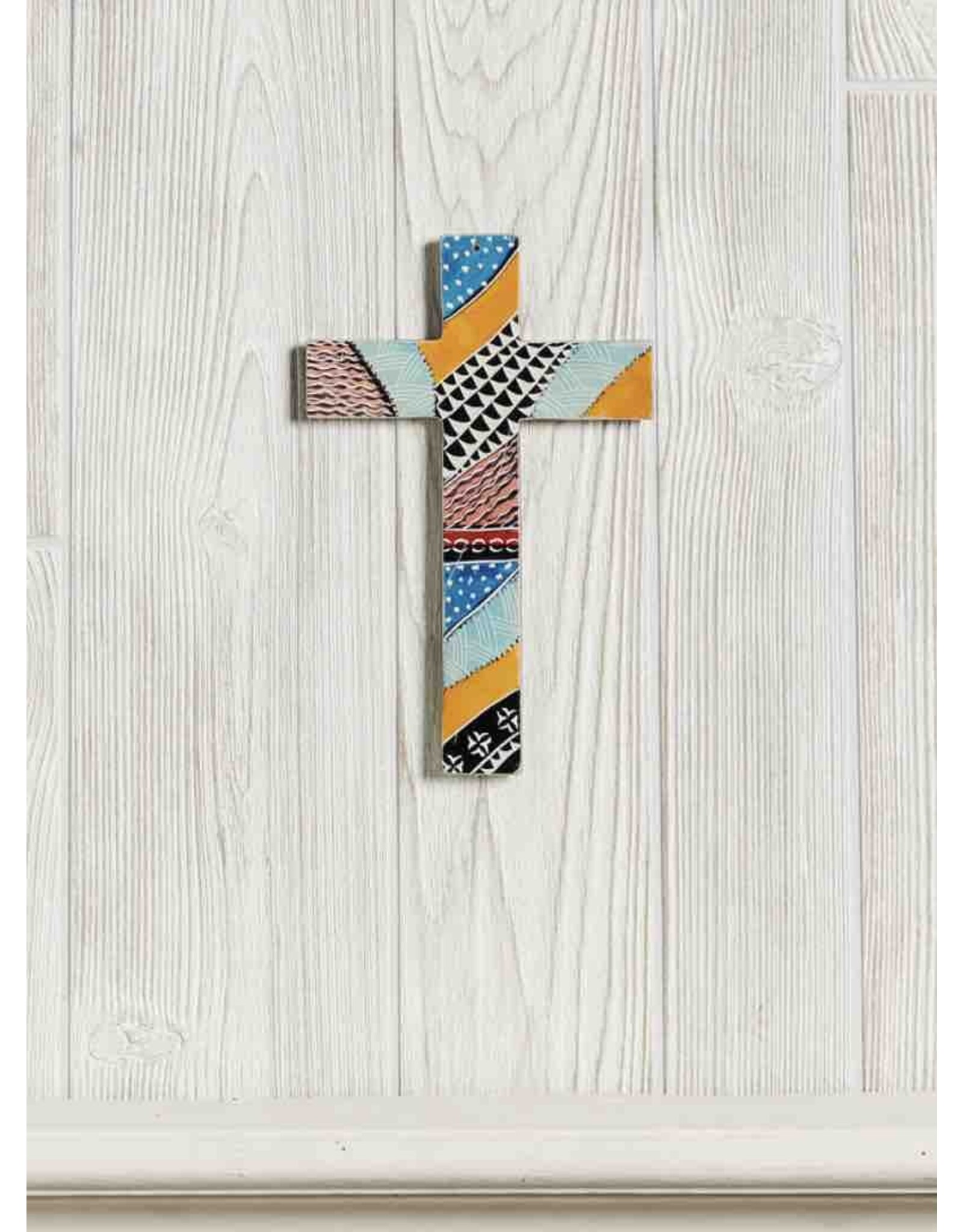 Kenyan Wall Cross