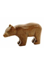 Soapstone DIY Carving Kit - Bear