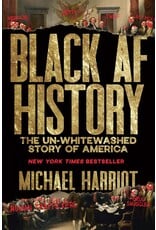 Non-Fiction: Slavery Black AF History: The Un-Whitewashed Story of America