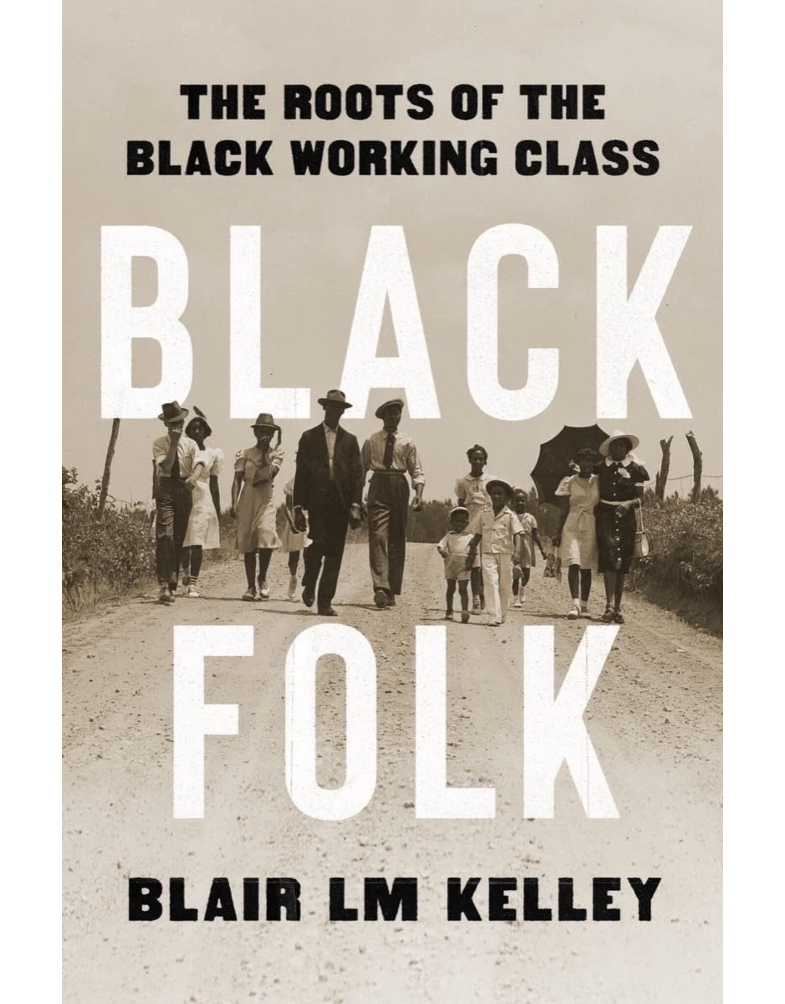 Non-Fiction: Labor History Black Folk: The Roots of the Black Working Class