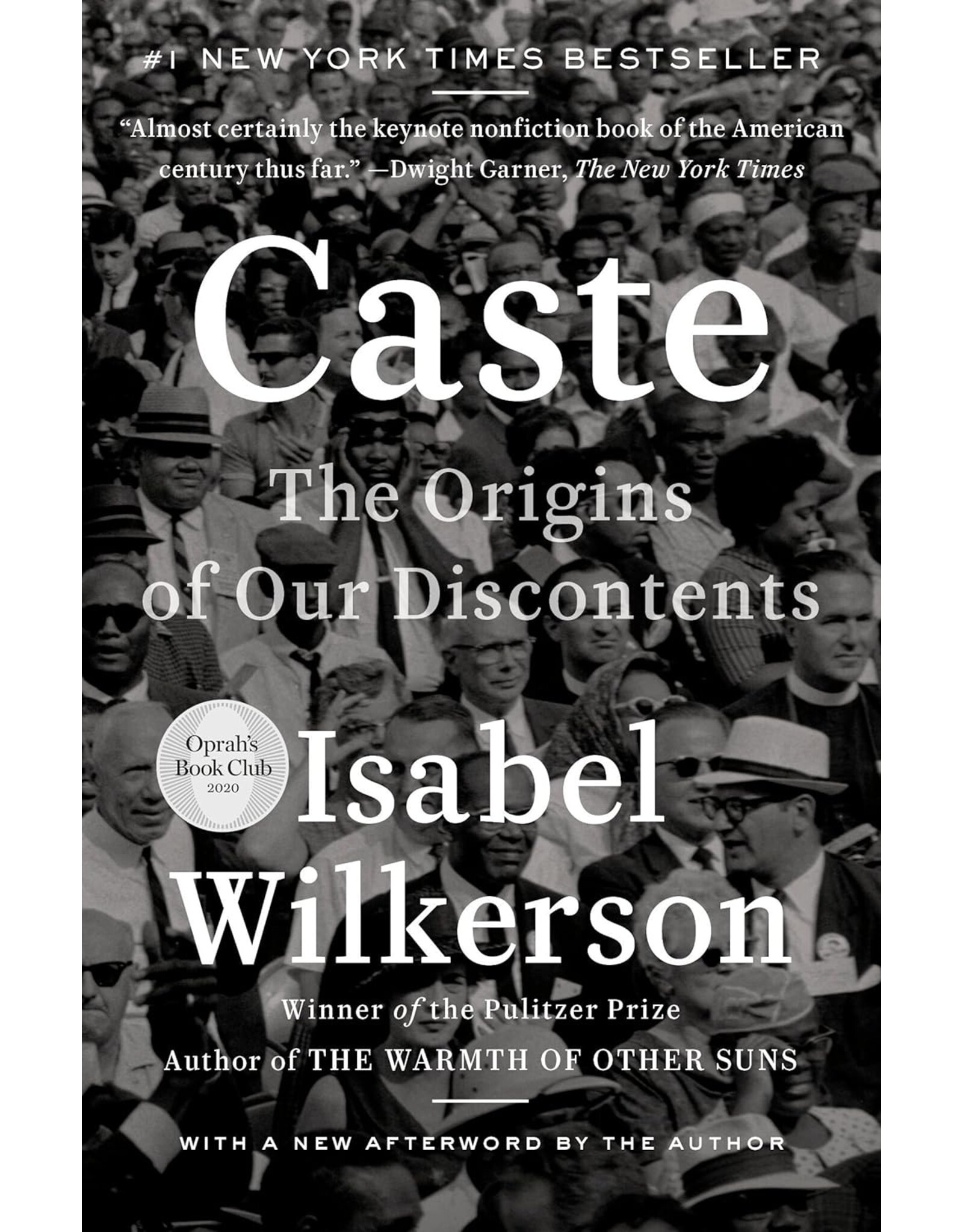 Non-Fiction: Sociology & Critical Race Theory Caste: The Origins of Our Discontents