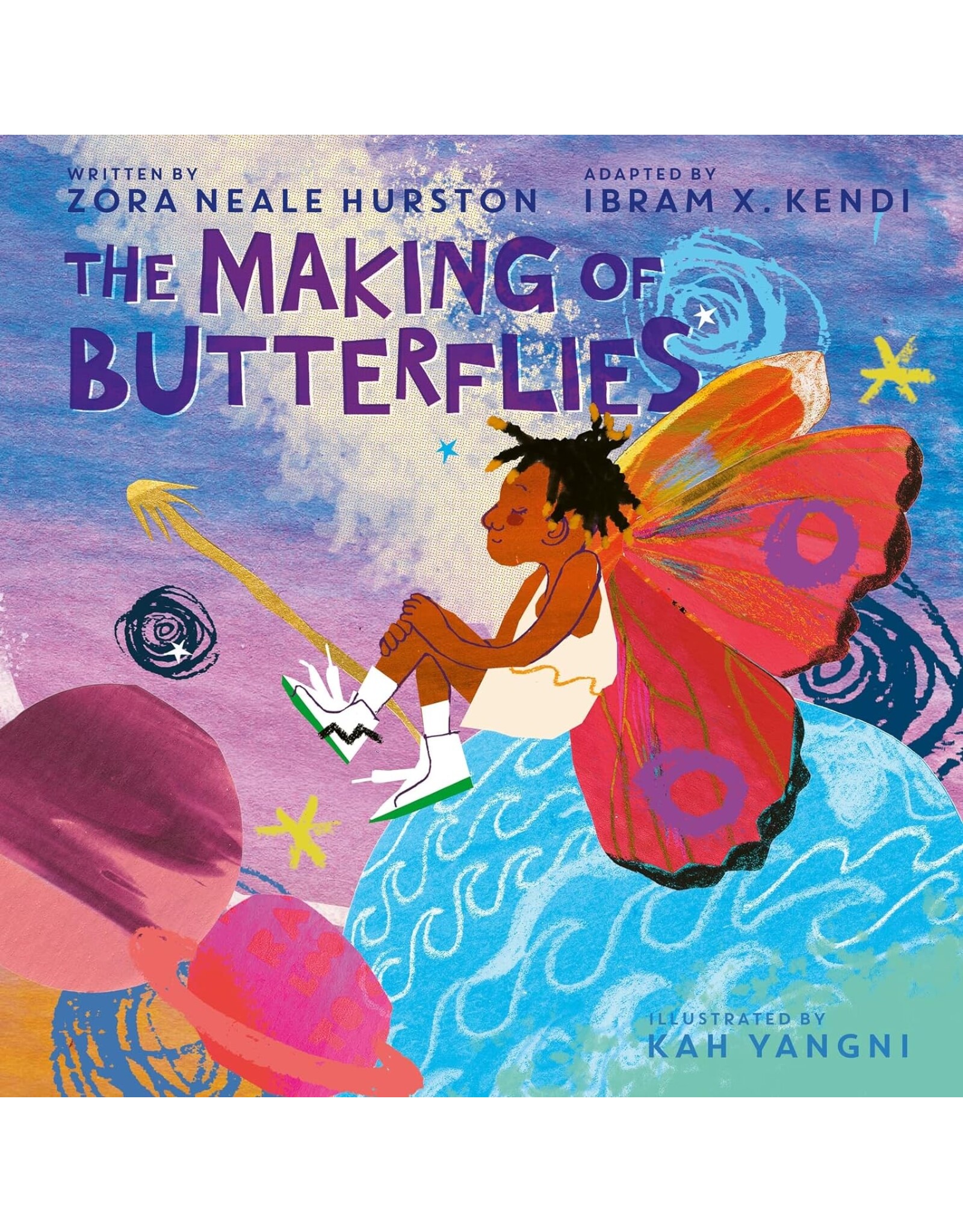 Kids: Picture Books The Making of Butterflies