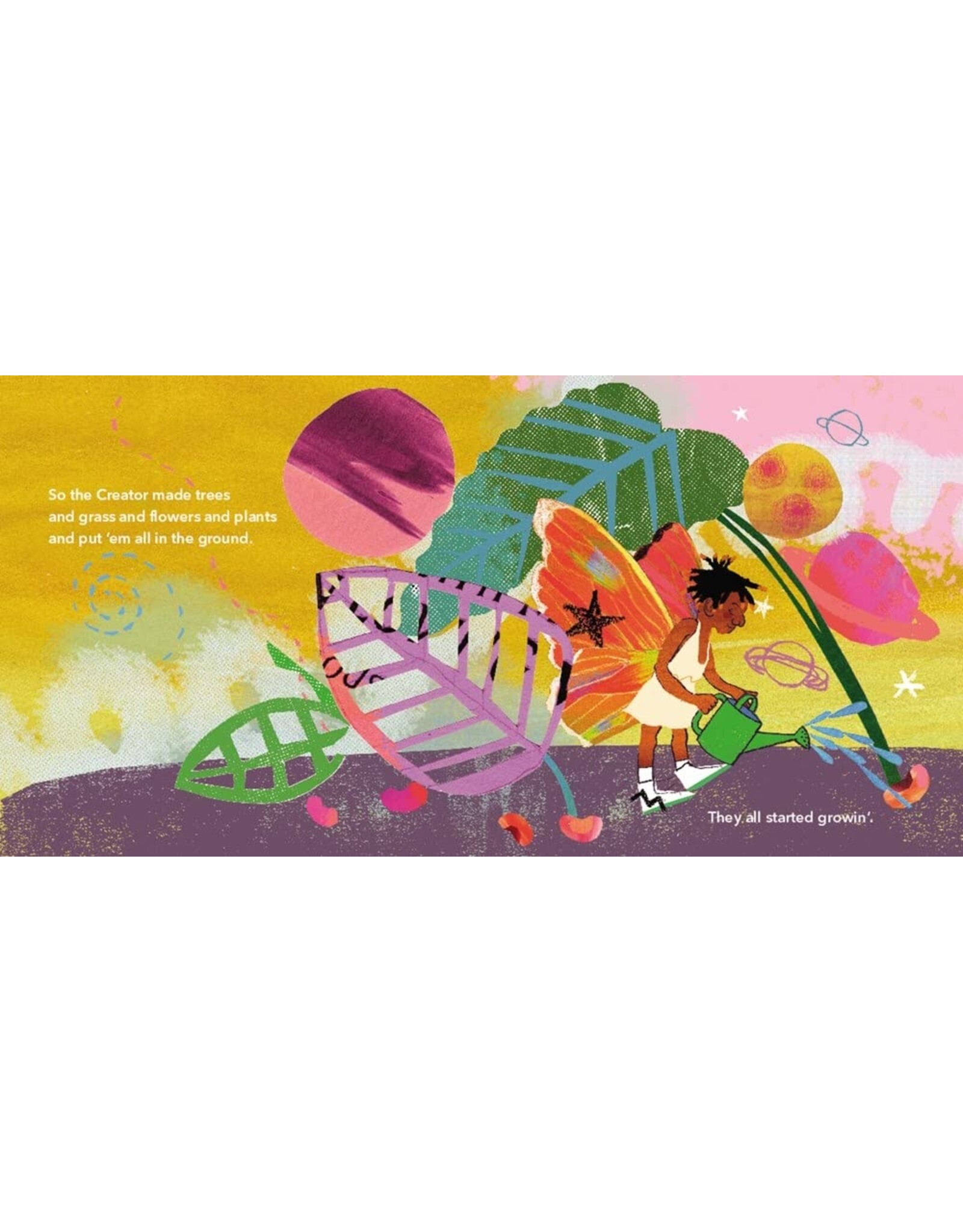 Kids: Picture Books The Making of Butterflies