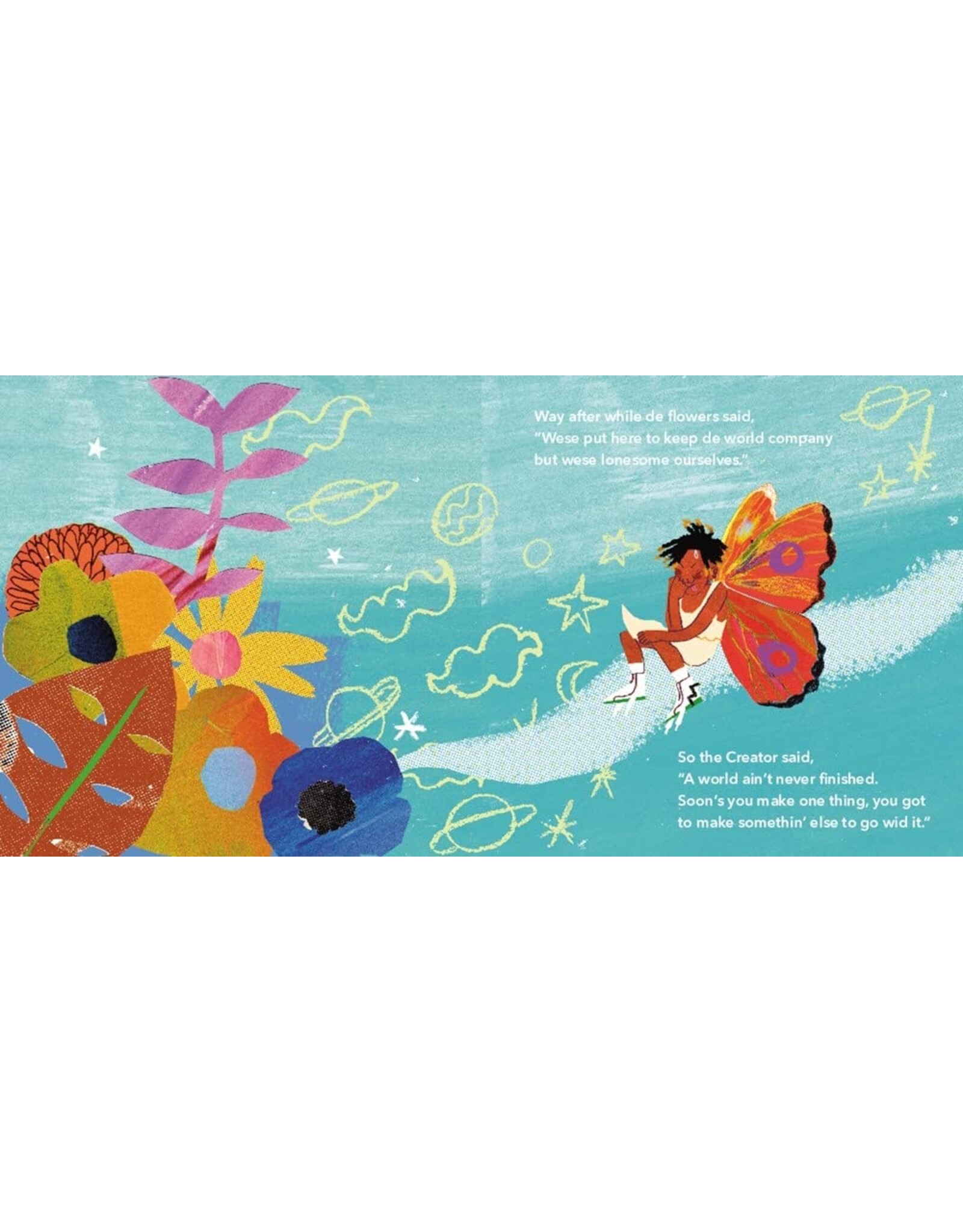 Kids: Picture Books The Making of Butterflies