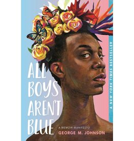 Young Adult Books All Boys Aren't Blue