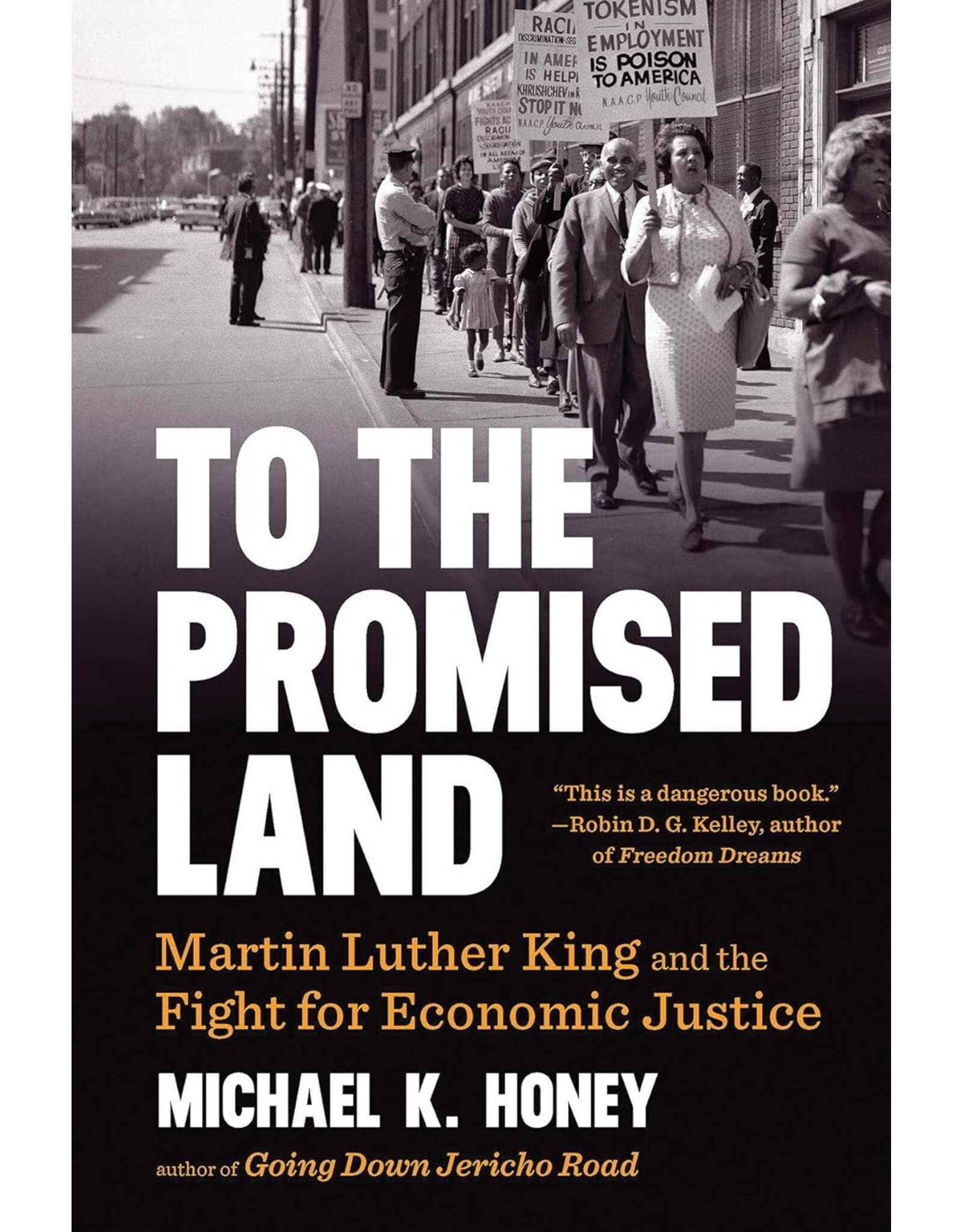 Non-Fiction: Civil Rights To the Promised Land: MLK and His Fight for Economic Justice