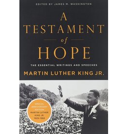 Non-Fiction: Civil Rights A Testament of Hope