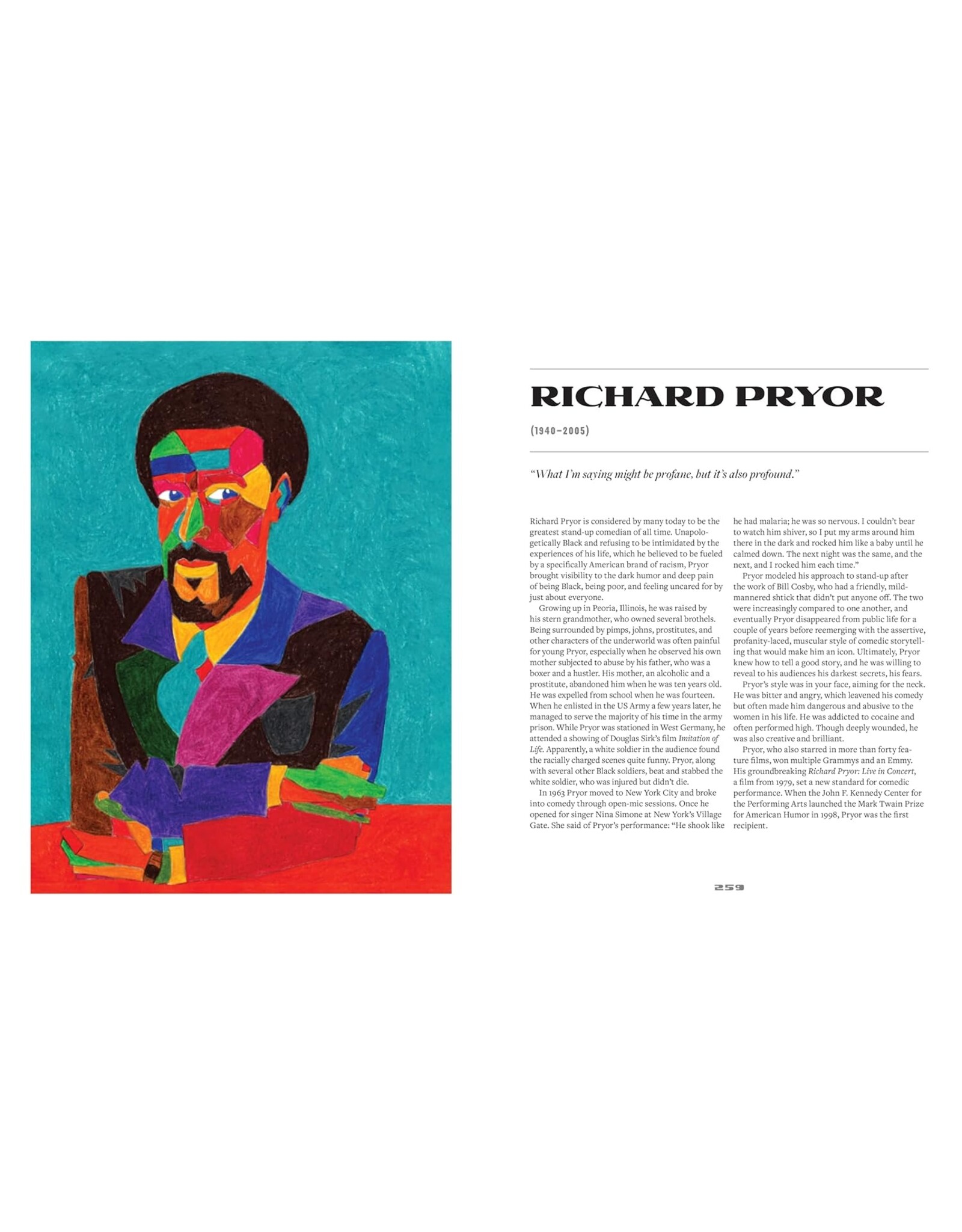 Illustrated Black History