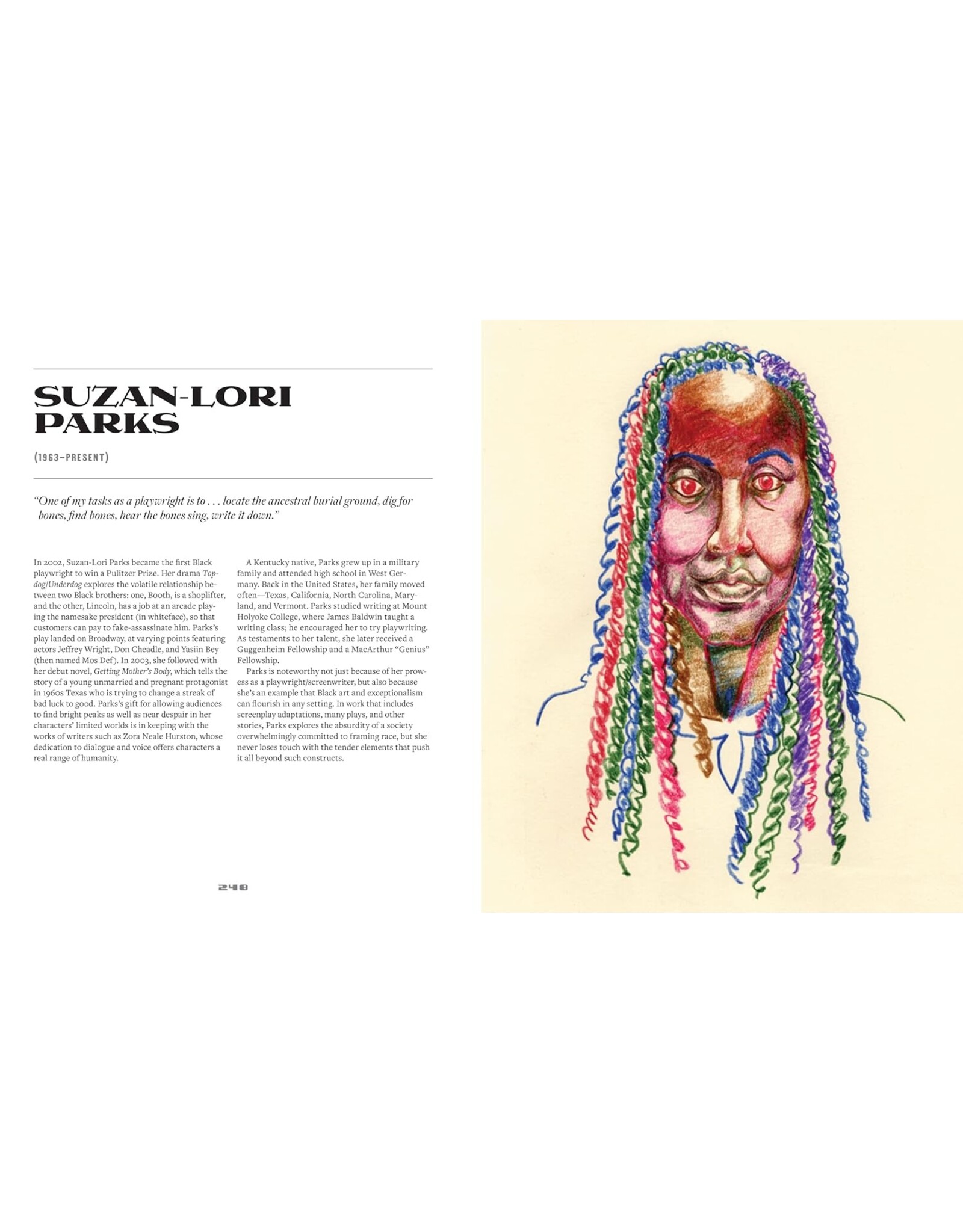 Illustrated Black History