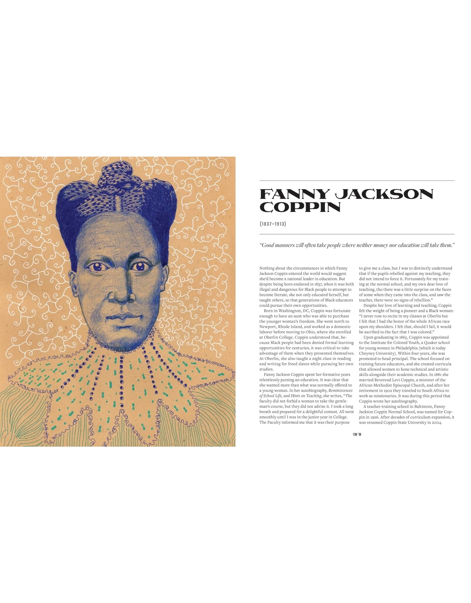 Illustrated Black History