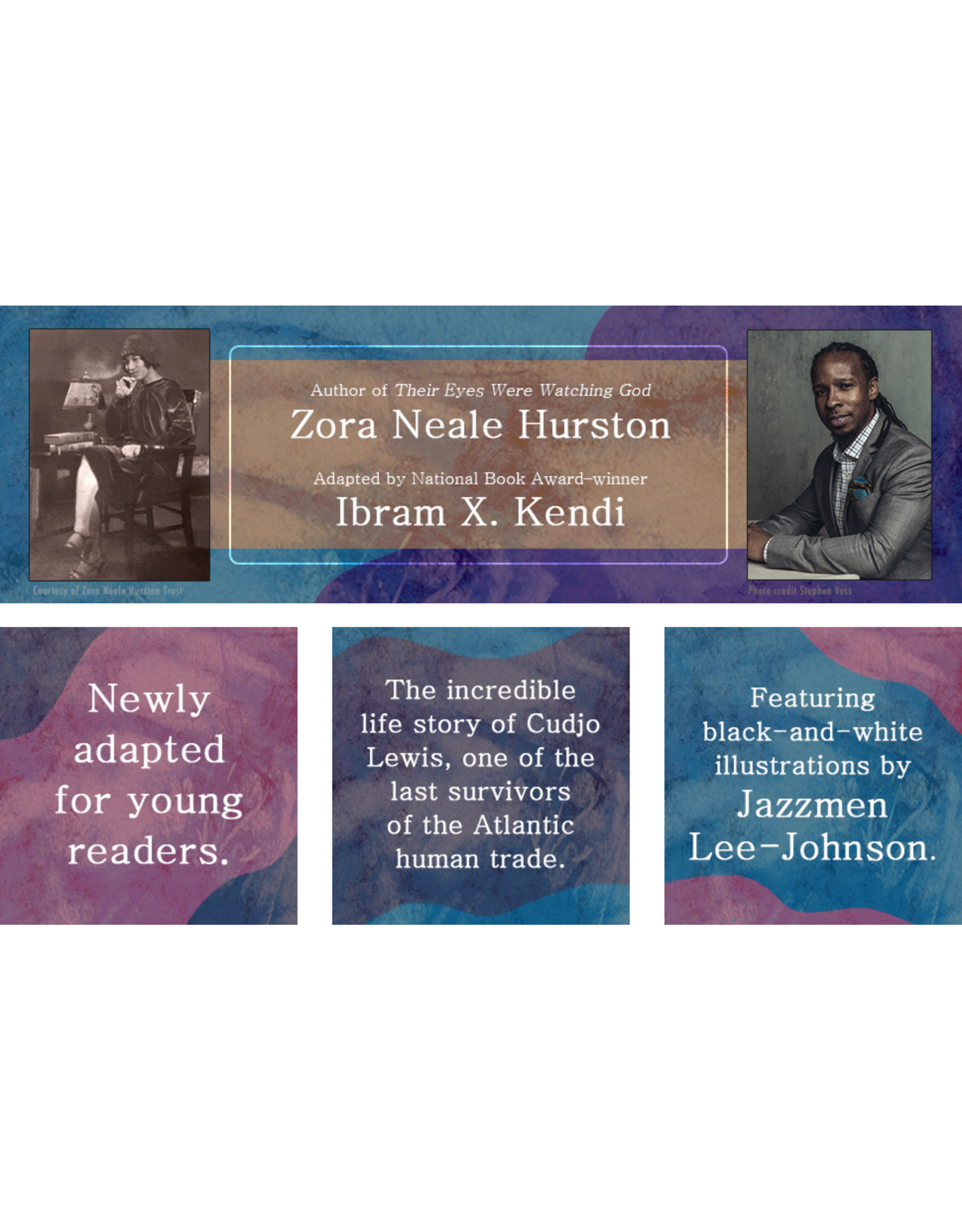 Kids: Chapter Books Barracoon: Adapted for Young Readers