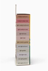 24pk Colors of the World Crayons