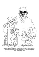 Kids: Coloring & Activity Books African-American Leaders