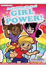 Girl Power! Coloring & Activity Book