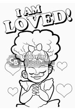 Girl Power! Coloring & Activity Book