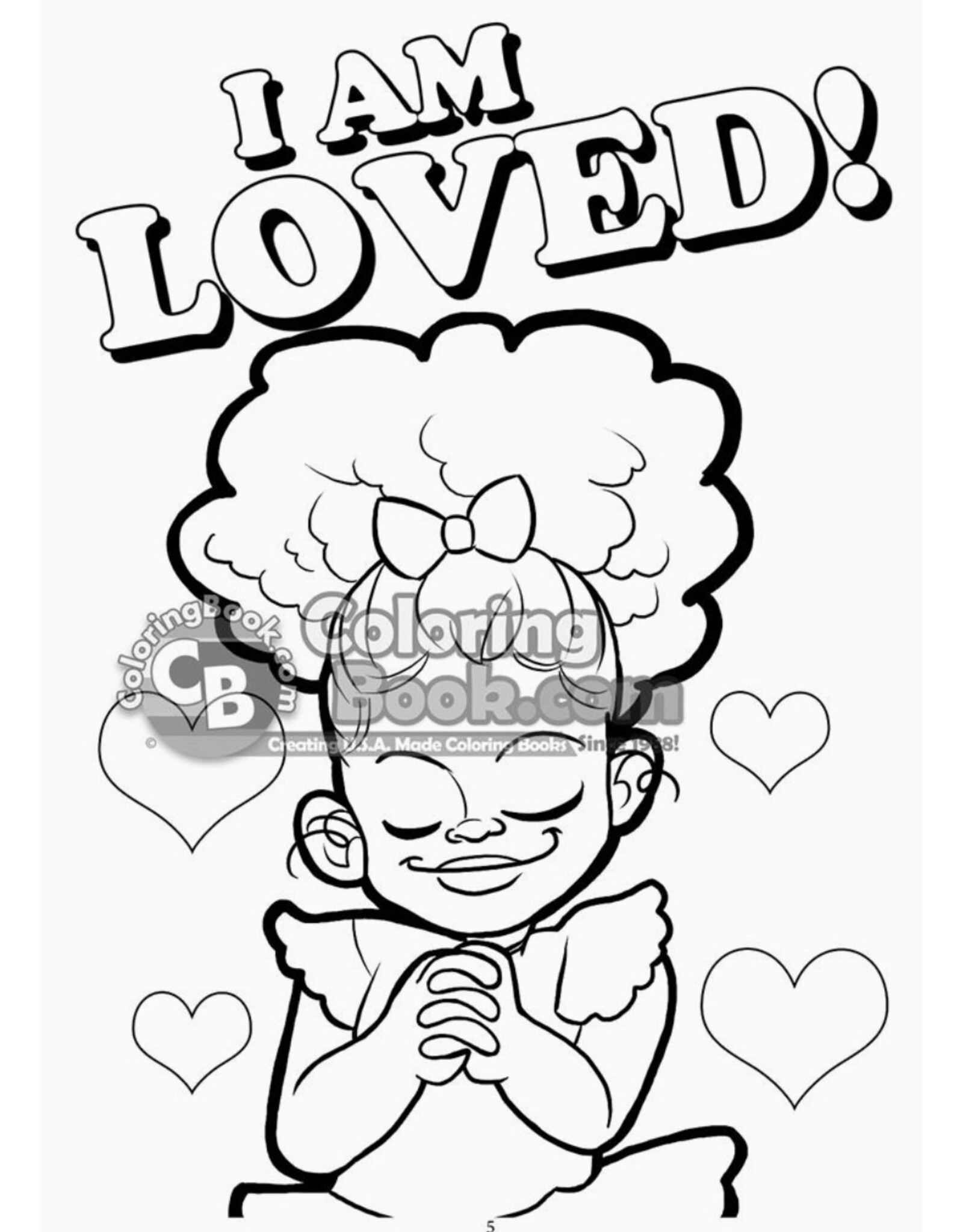 Girl Power! Coloring & Activity Book