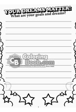 Girl Power! Coloring & Activity Book