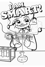 Girl Power! Coloring & Activity Book