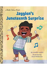 Kids: Picture Books Jayylen's Juneteenth Surprise