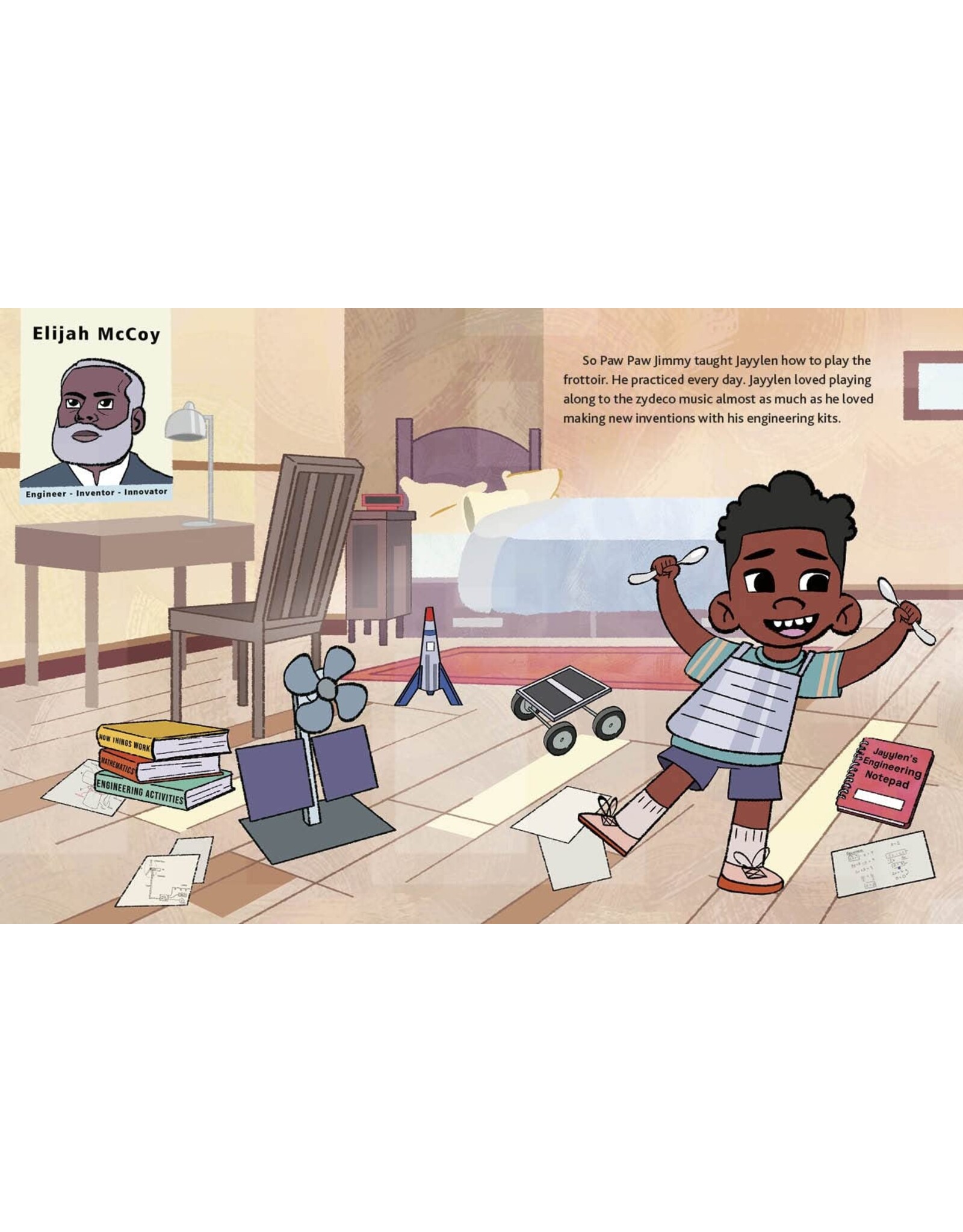 Kids: Picture Books Jayylen's Juneteenth Surprise