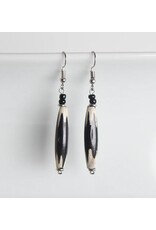 Bone Earrings