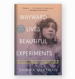 Non-Fiction: Gender & Sexuality Wayward Lives, Beautiful Experiments