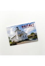 Whitney Magnet Made in USA
