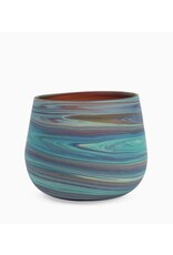 Hebron Glass Votive Holder