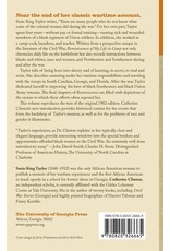 Reminisces of My Life in Camp: An African American Woman's Civil War Memoir