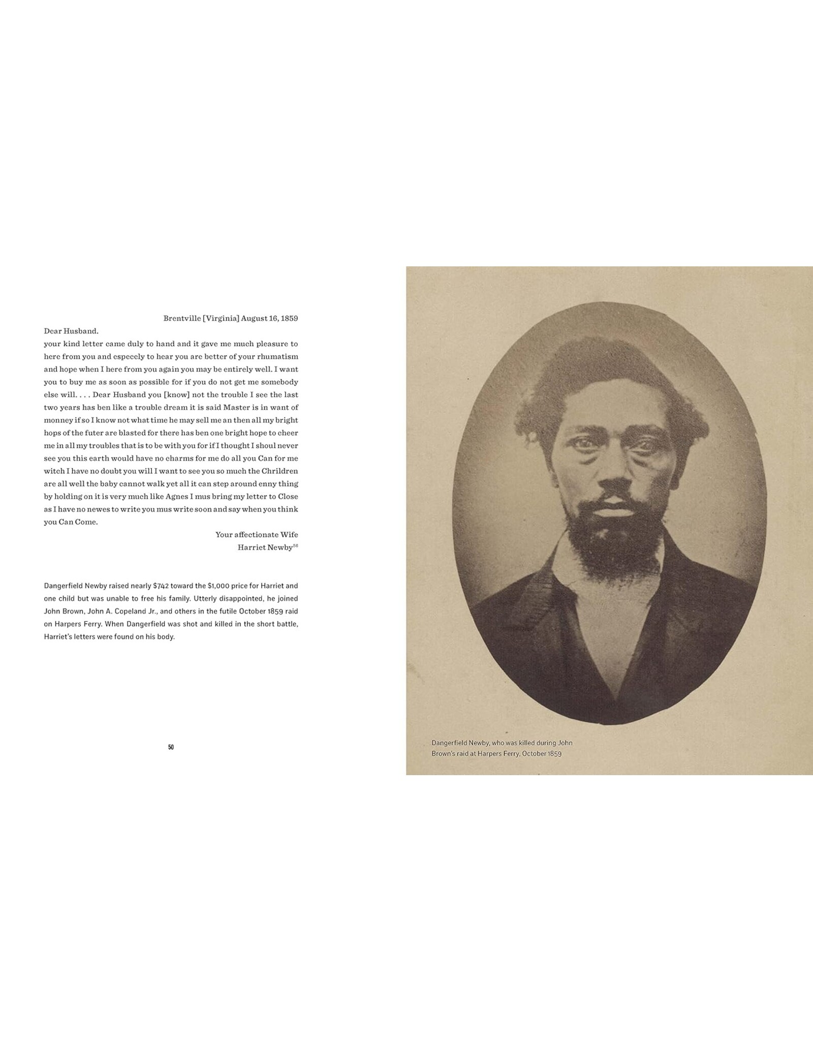 I Can't Wait to Call You My Wife: African American Letters of Love and Family in the Civil War Era