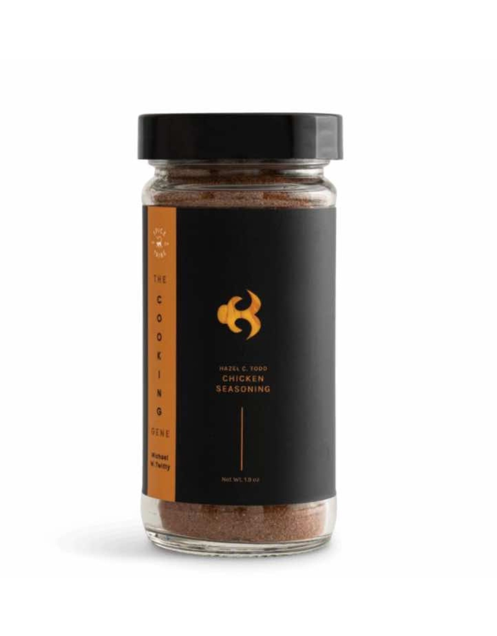 Cooking Gene Hazel C. Todd Chicken Seasoning